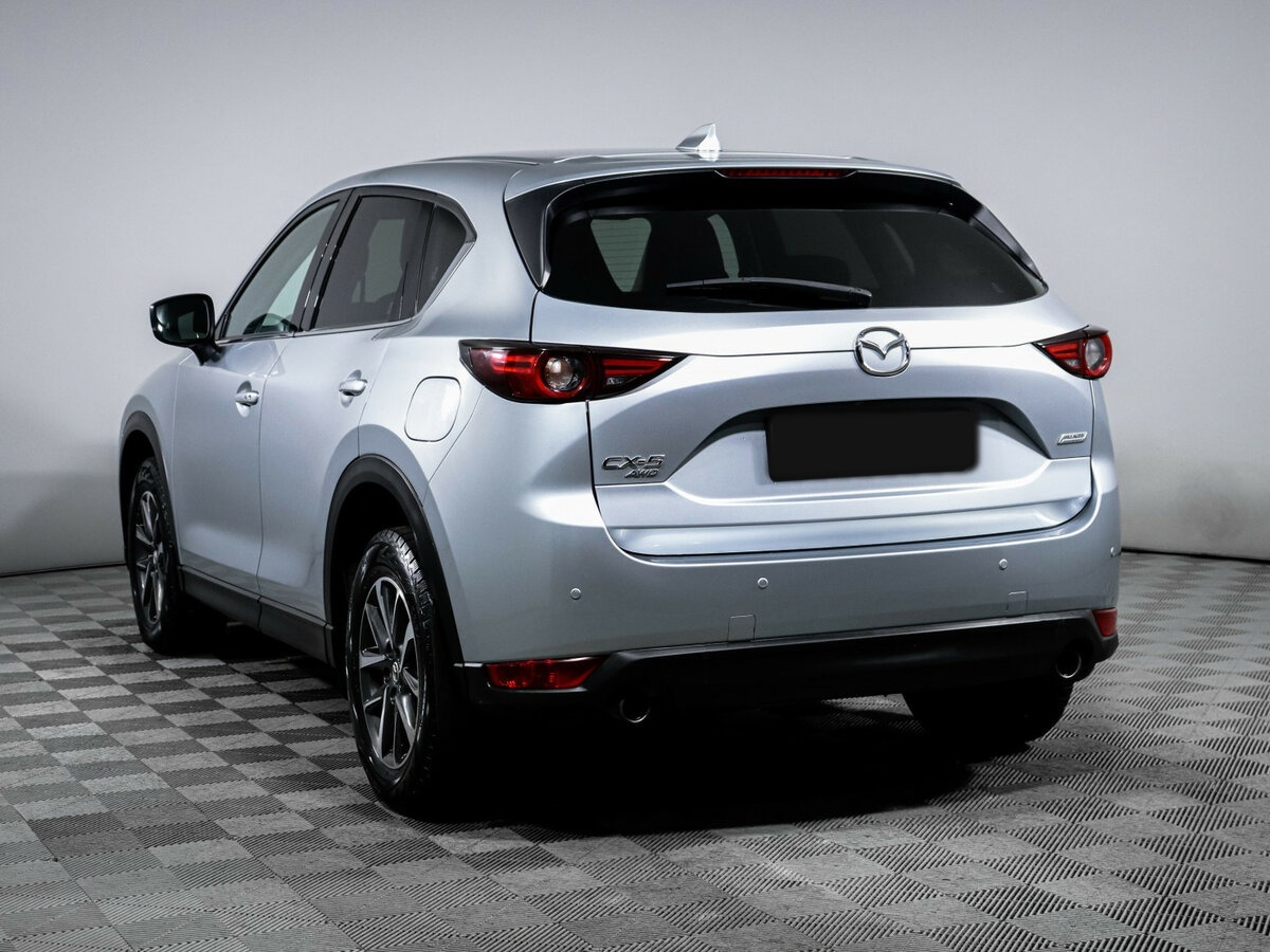 Купить Mazda CX-5 II, 2019, 58 502 км, фото №7