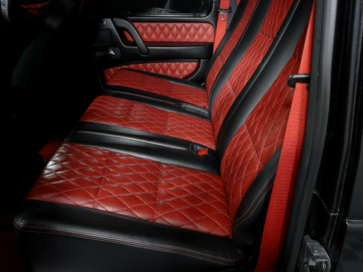 Купить Mercedes-Benz G-Класс AMG 63 AMG I (W463) Рестайлинг 3, 2016, 161 047 км, фото №10