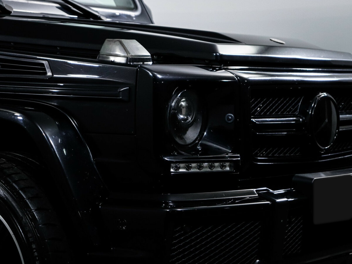 Купить Mercedes-Benz G-Класс AMG 63 AMG I (W463) Рестайлинг 3, 2016, 161 047 км, фото №17