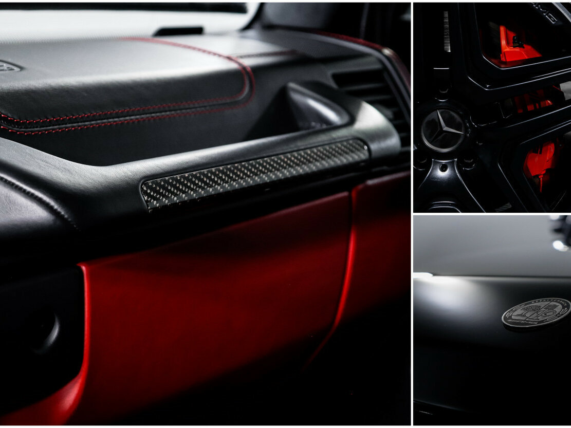 Купить Mercedes-Benz G-Класс AMG 63 AMG I (W463) Рестайлинг 3, 2016, 161 047 км, фото №19