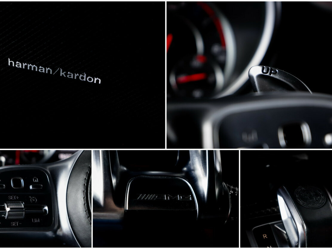 Купить Mercedes-Benz G-Класс AMG 63 AMG I (W463) Рестайлинг 3, 2016, 161 047 км, фото №23