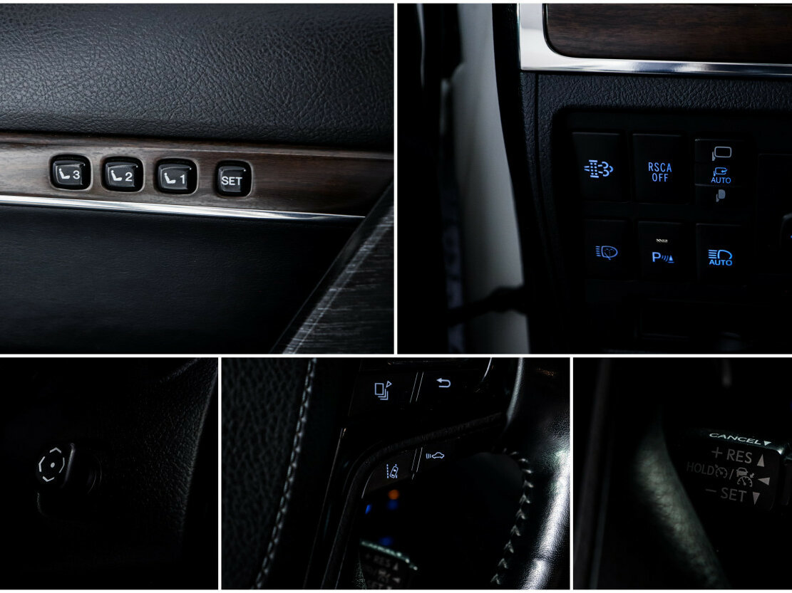 Купить Toyota Land Cruiser 200 Series Рестайлинг 2, 2018, 159 811 км, фото №20