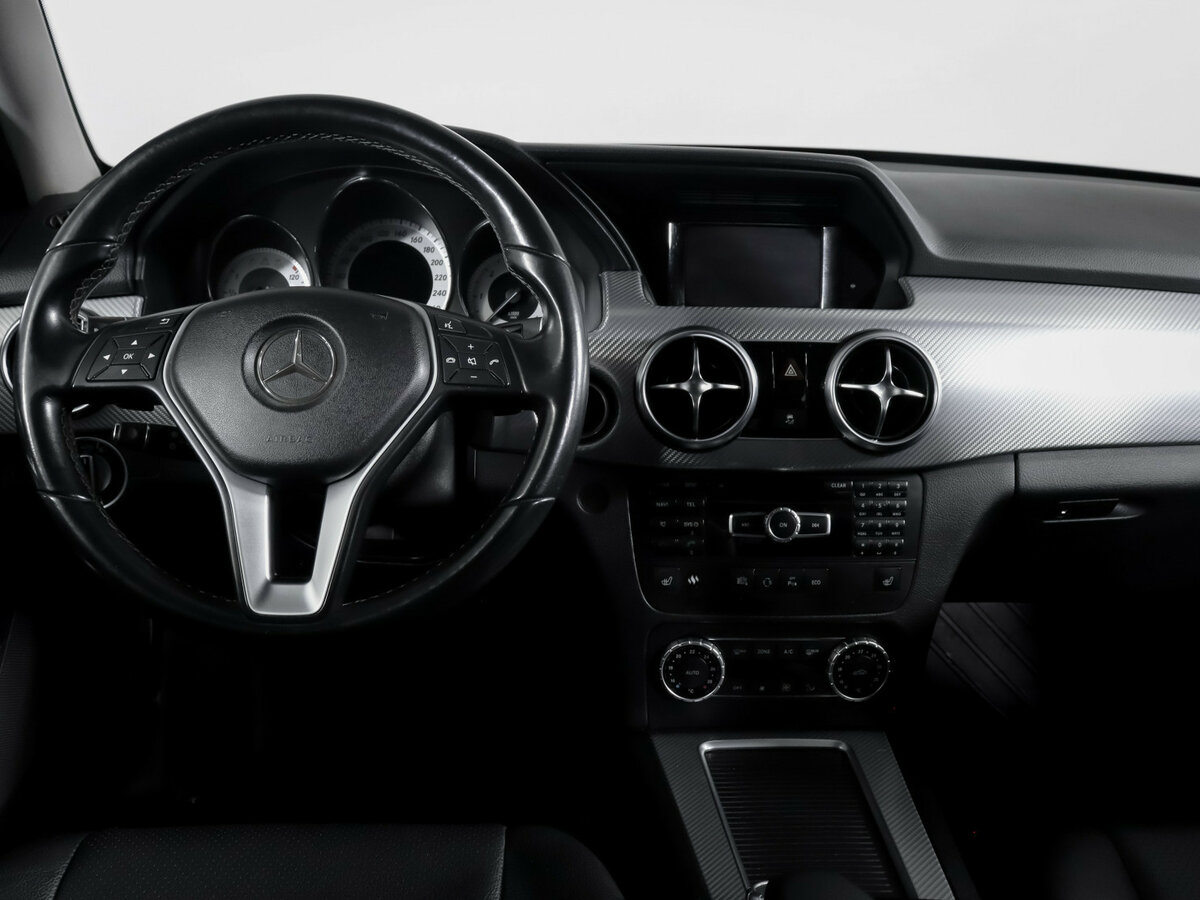 Купить Mercedes-Benz GLK-Класс 220 CDI I (X204) Рестайлинг, 2014, 105 378 км, фото №12