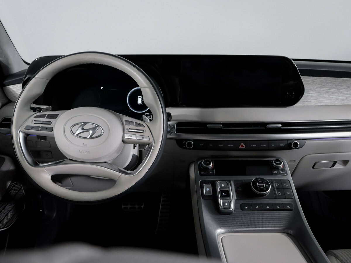 Купить Hyundai Palisade I Рестайлинг, 2022, 43 105 км, фото №12