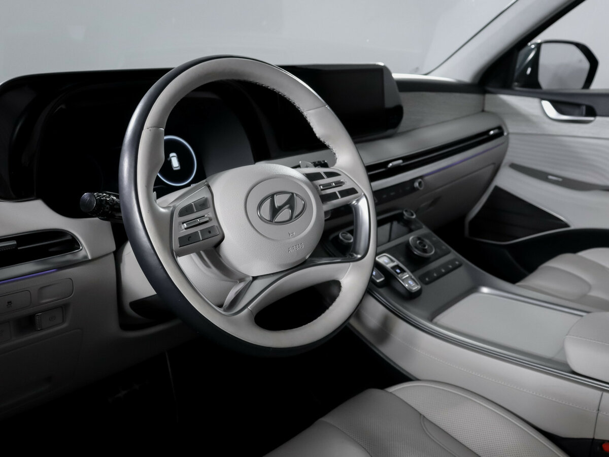 Купить Hyundai Palisade I Рестайлинг, 2022, 43 105 км, фото №14