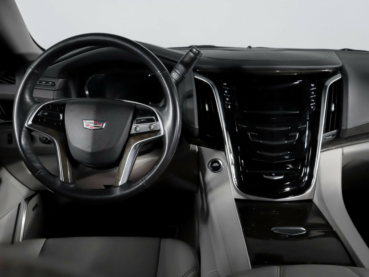 Купить Cadillac Escalade ESV IV, 2019, 128 871 км, фото №12