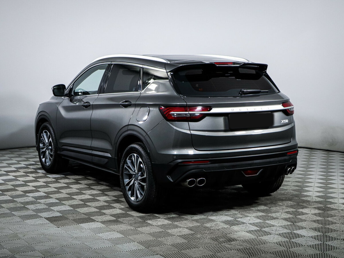 Купить Belgee X50, 2024, 33 184 км, фото №7