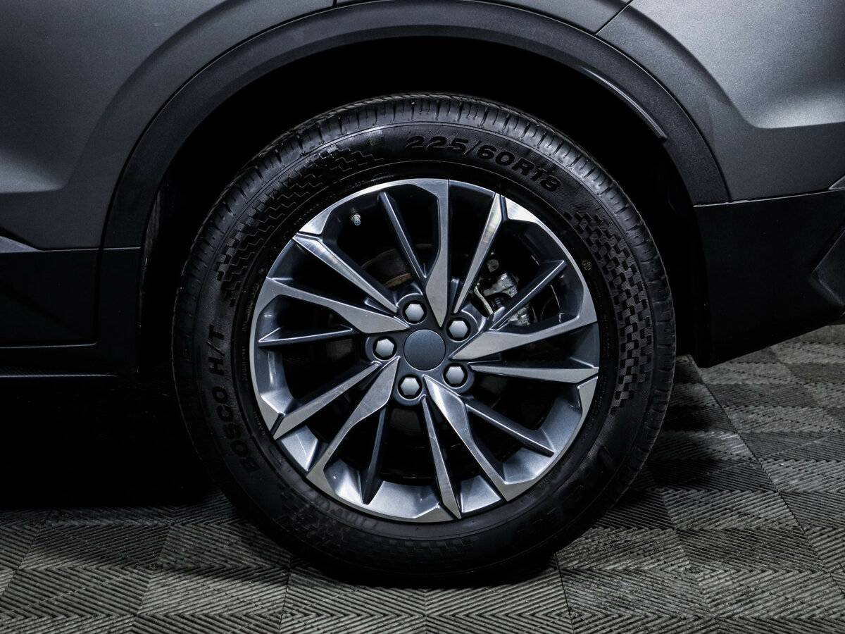 Купить Belgee X50, 2024, 33 184 км, фото №15