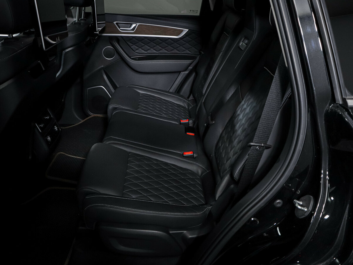 Купить Hongqi HS7 I, 2023, 35 814 км, фото №10