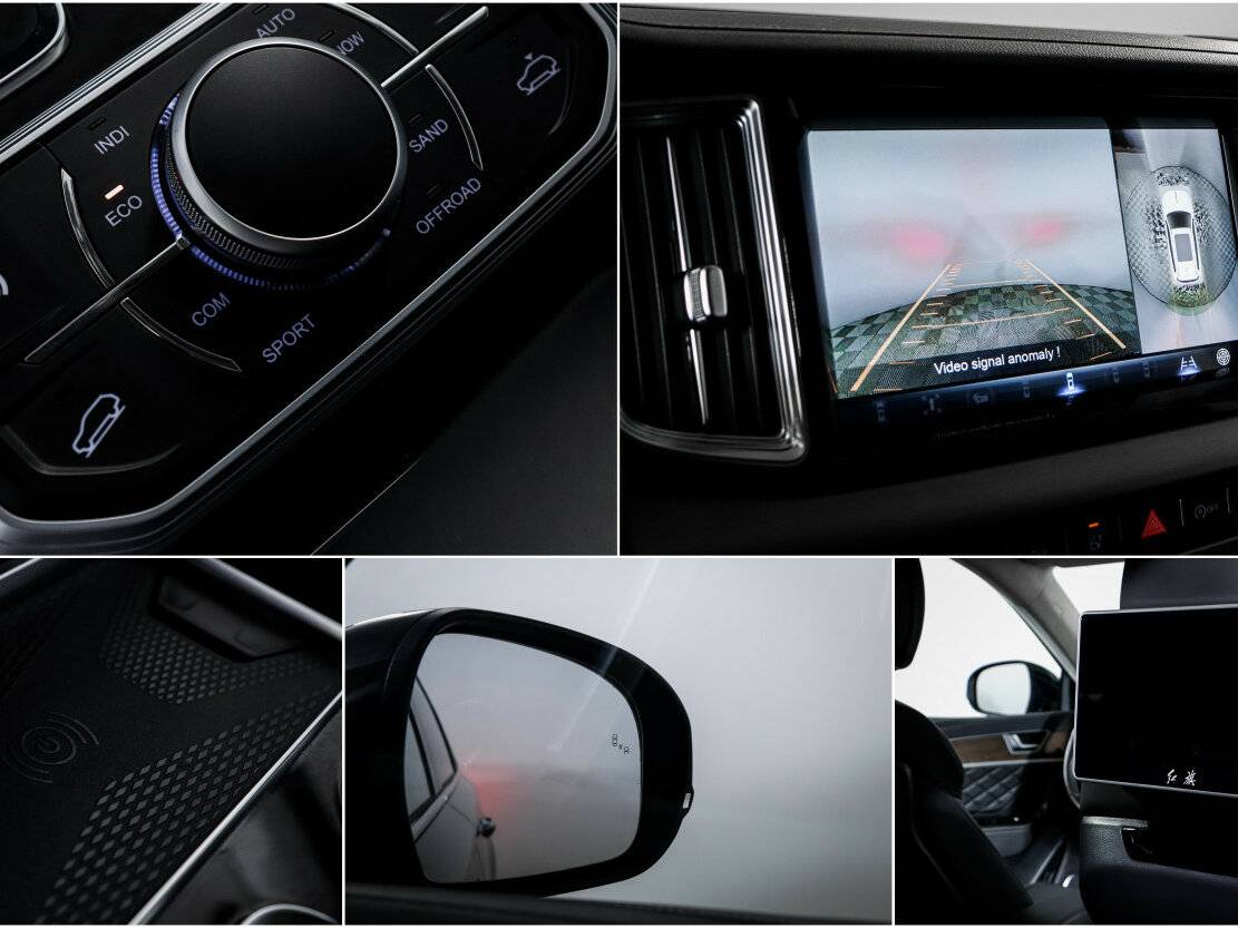 Купить Hongqi HS7 I, 2023, 35 814 км, фото №17