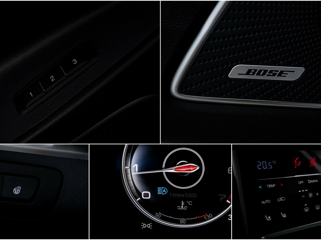 Купить Hongqi HS7 I, 2023, 35 814 км, фото №18