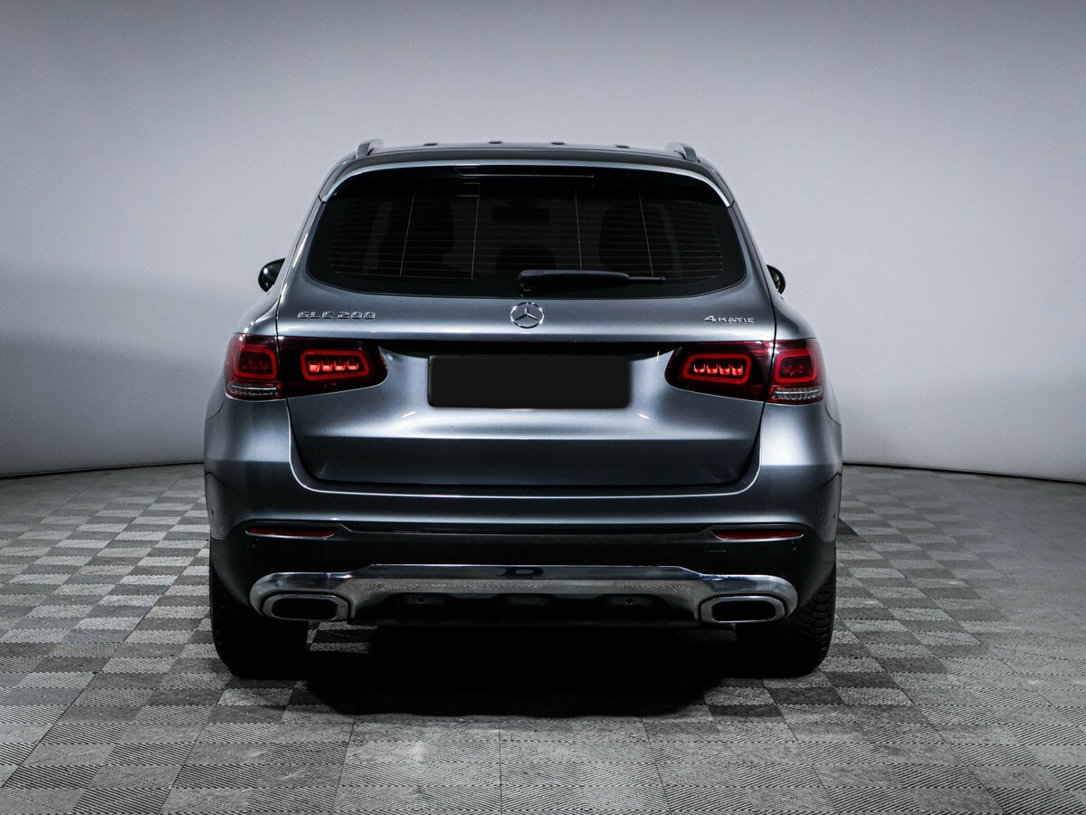 Купить Mercedes-Benz GLC 200 I (X253) Рестайлинг, 2021, 95 493 км, фото №5