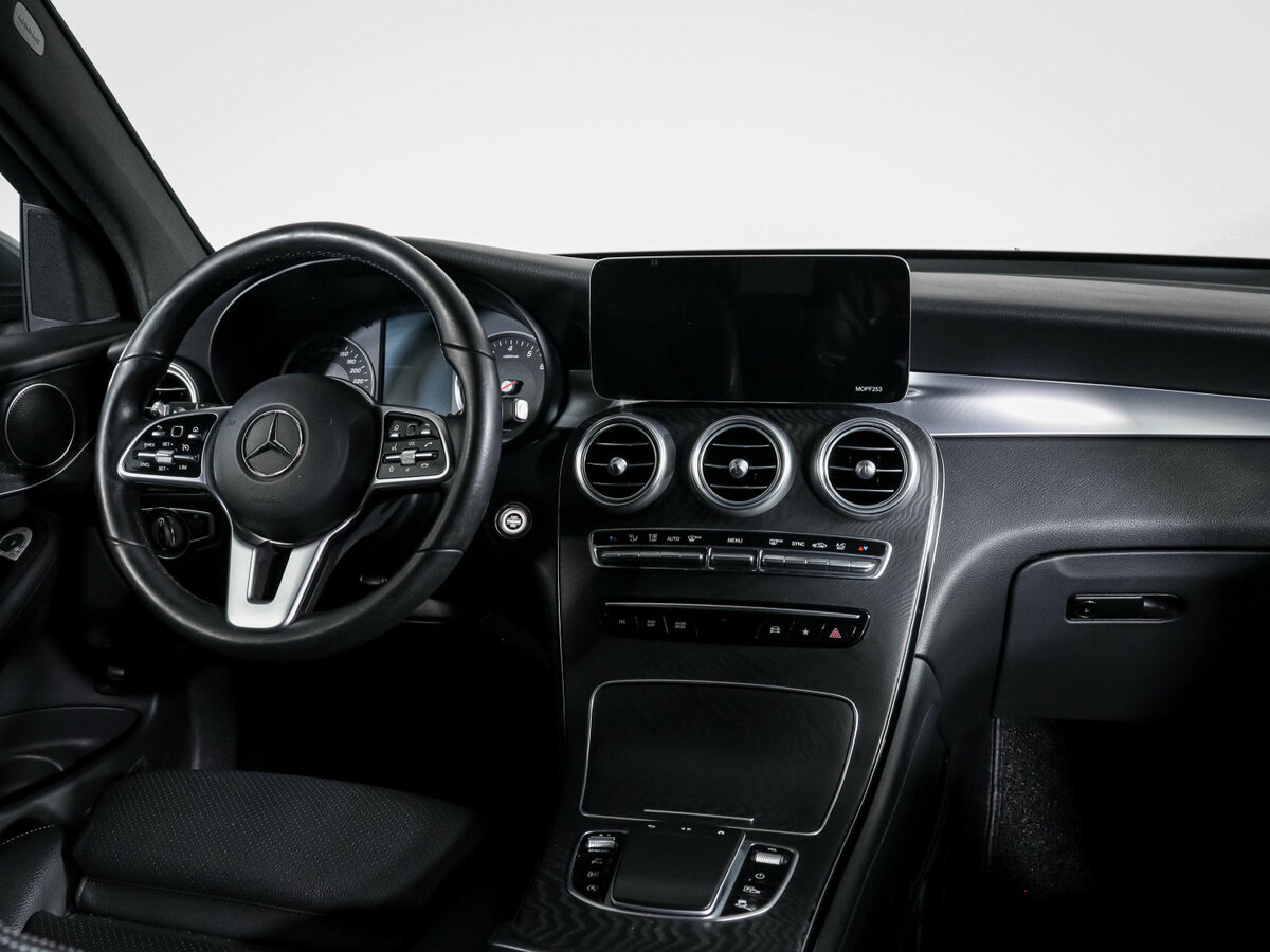 Купить Mercedes-Benz GLC 200 I (X253) Рестайлинг, 2021, 95 493 км, фото №10