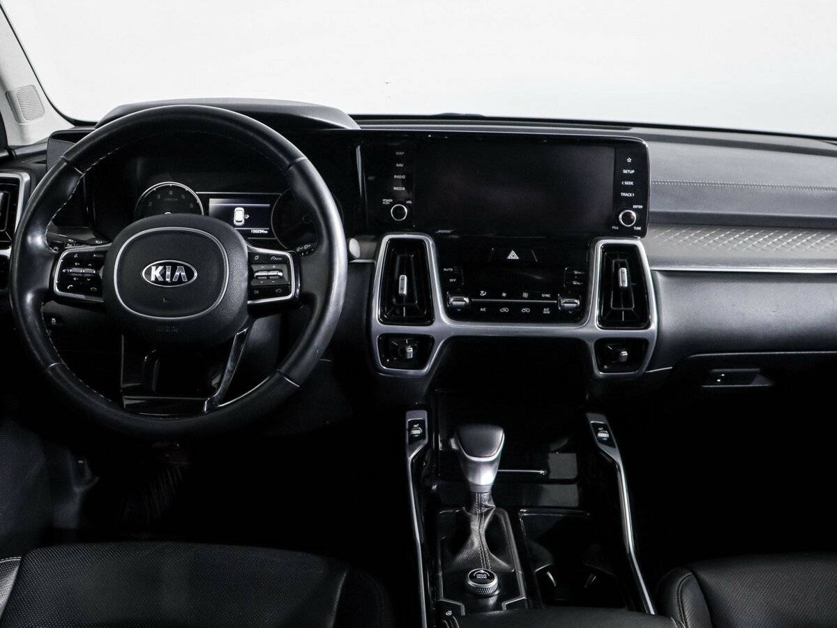 Купить Kia Sorento IV, 2021, 150 293 км, фото №12