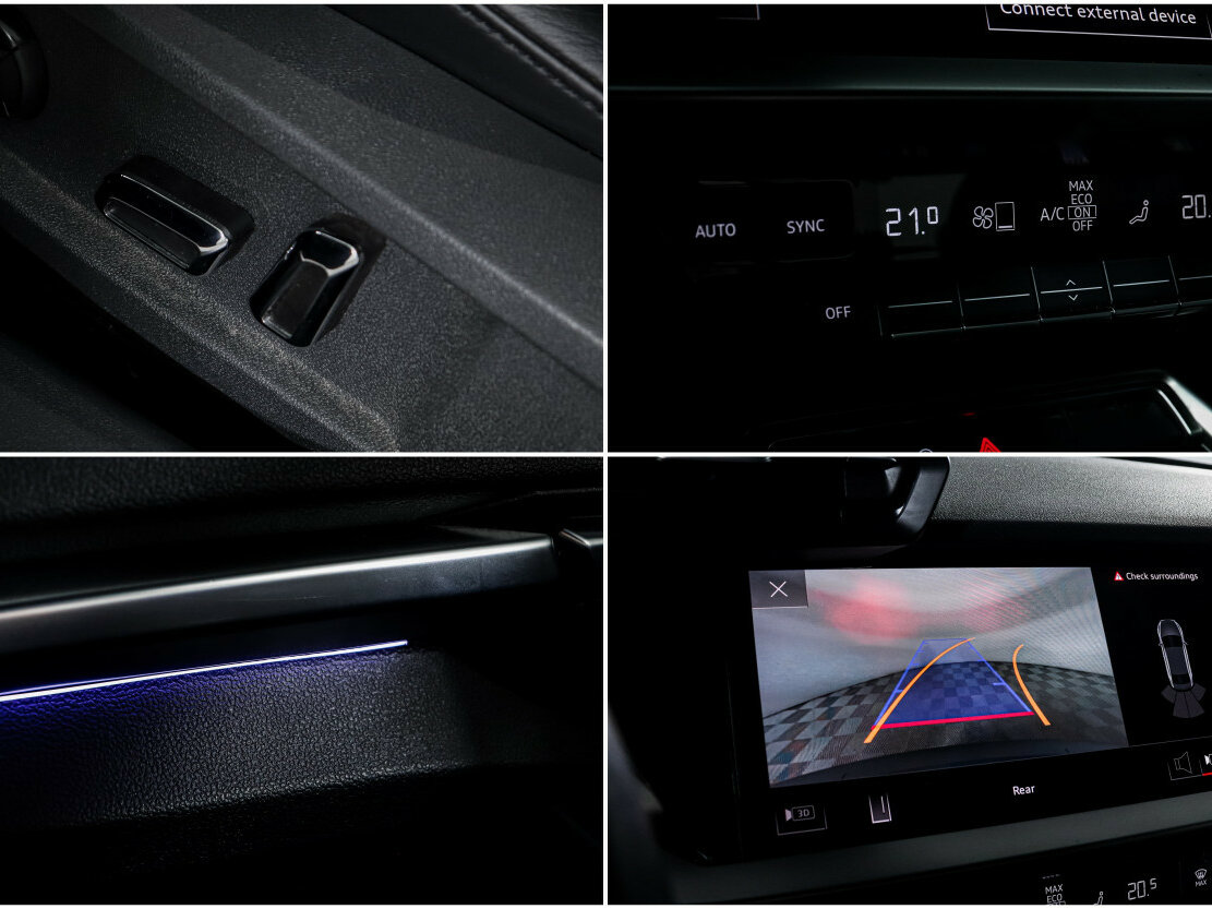 Купить Audi A3 35 TFSI Long IV (8Y), 2021, 62 822 км, фото №16