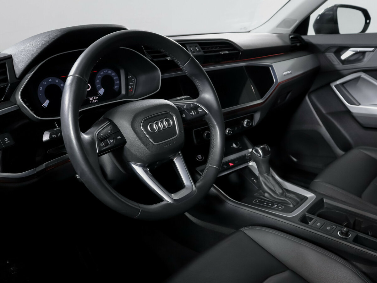 Купить Audi Q3 40 TFSI II (F3), 2021, 38 100 км, фото №13