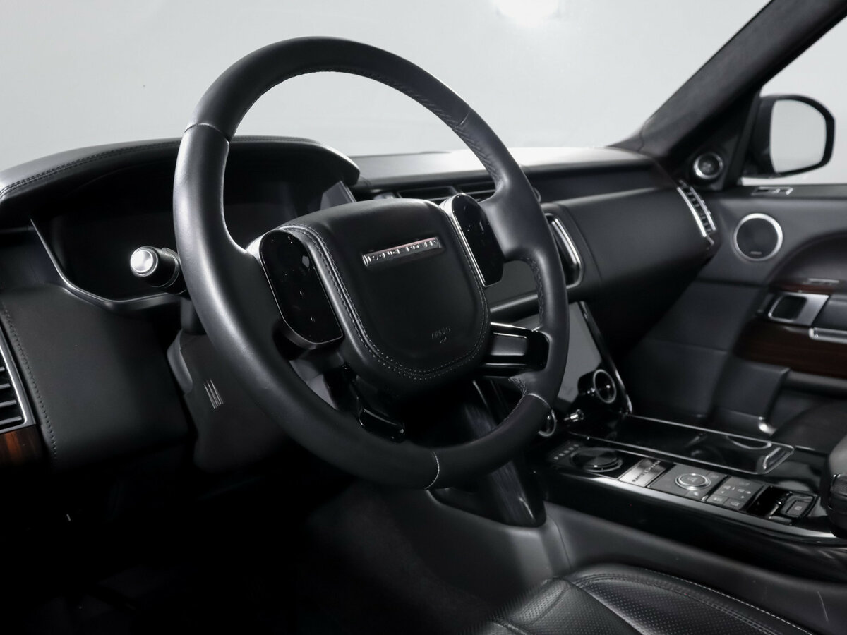 Купить Land Rover Range Rover Long IV, 2015, 89 678 км, фото №14