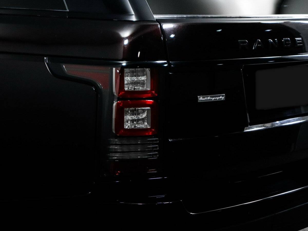 Купить Land Rover Range Rover Long IV, 2015, 89 678 км, фото №17