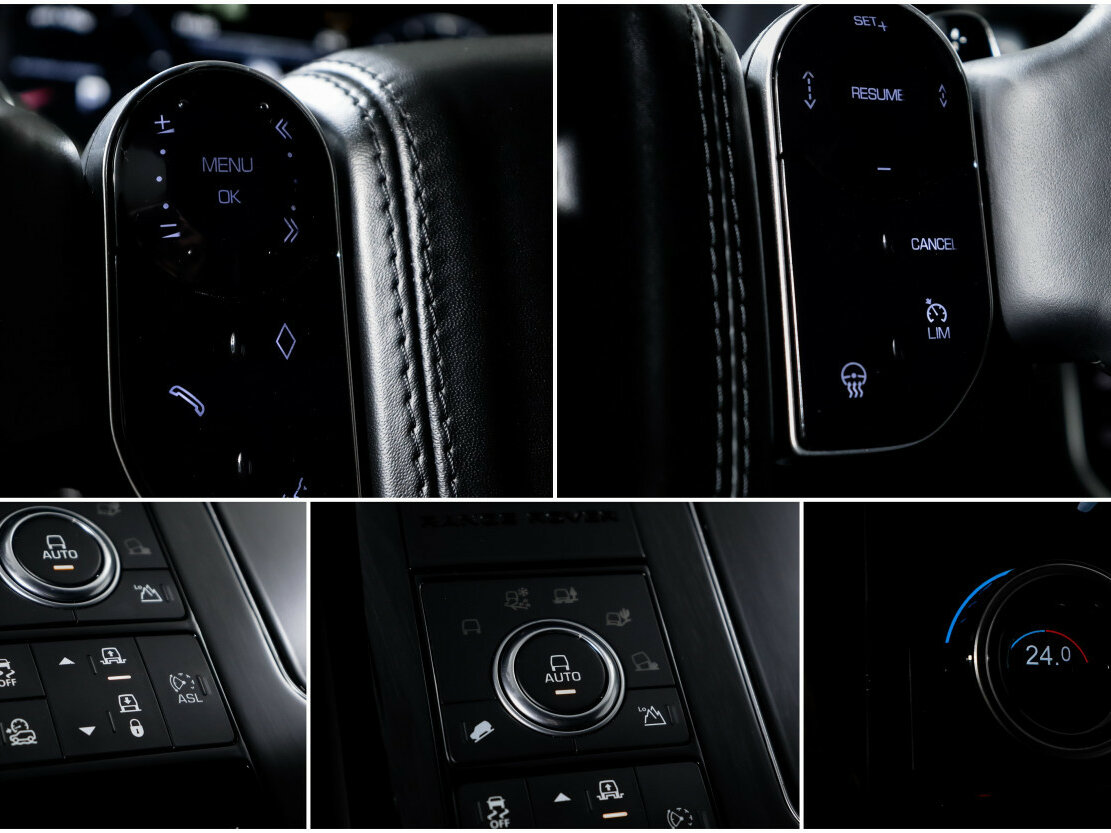 Купить Land Rover Range Rover Long IV, 2015, 89 678 км, фото №23