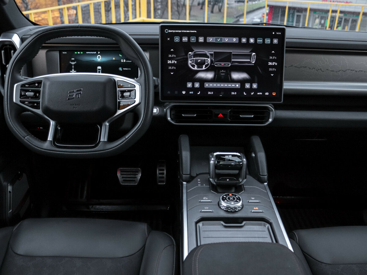 Купить JETOUR T2, 2024, 45 909 км, фото №9