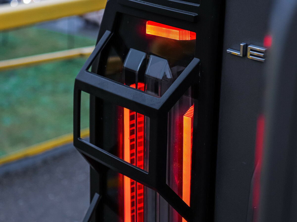 Купить JETOUR T2, 2024, 45 909 км, фото №14