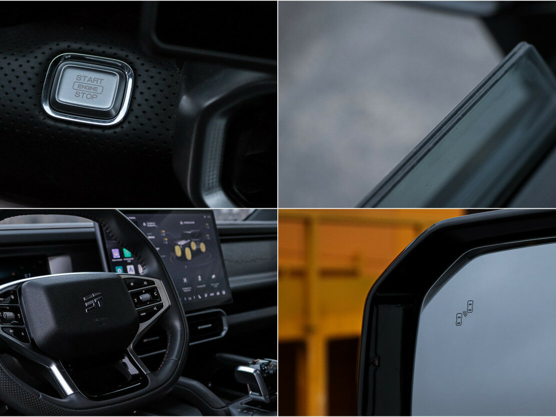 Купить JETOUR T2, 2024, 45 909 км, фото №25