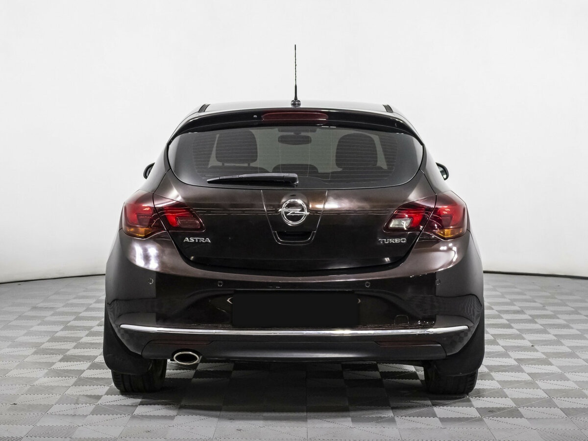 Купить Opel Astra J Рестайлинг, 2013, 171 209 км, фото №6