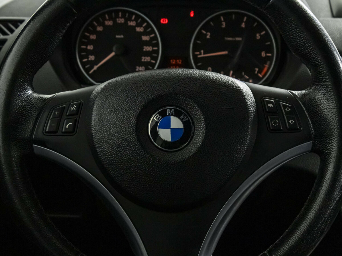 Купить BMW 1 серии 118i I (E81/E82/E87/E88) Рестайлинг, 2008, 199 388 км, фото №8