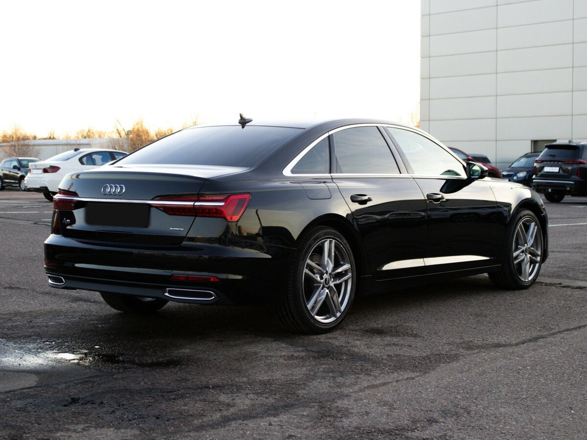 Купить Audi A6 45 TFSI V (C8), 2021, 101 829 км, фото №5
