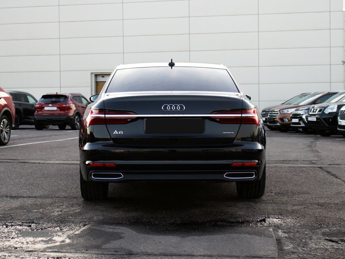 Купить Audi A6 45 TFSI V (C8), 2021, 101 829 км, фото №6