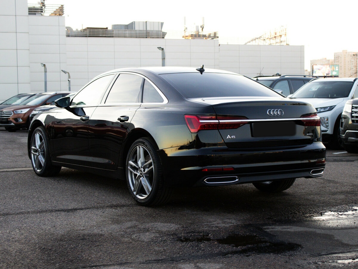 Купить Audi A6 45 TFSI V (C8), 2021, 101 829 км, фото №7