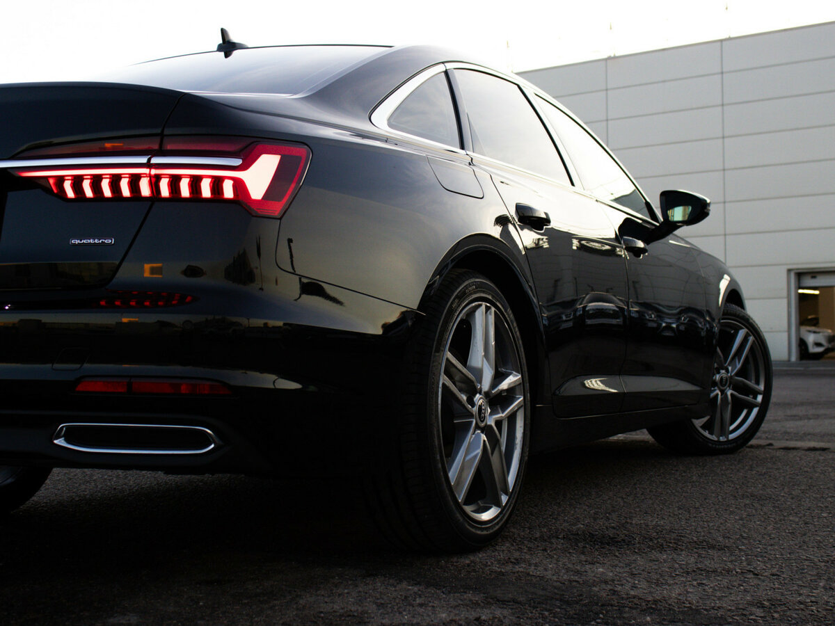 Купить Audi A6 45 TFSI V (C8), 2021, 101 829 км, фото №30