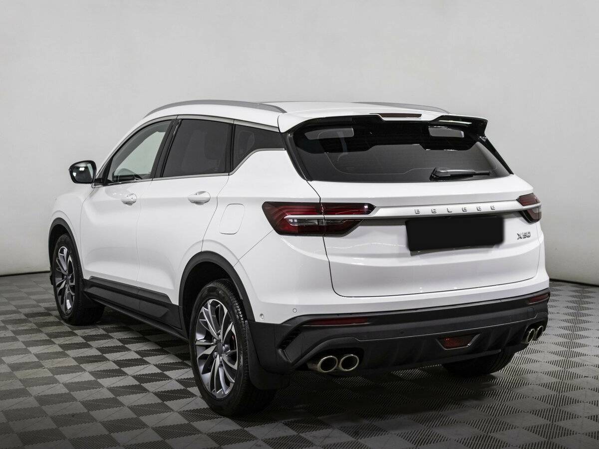 Купить Belgee X50, 2024, 4 818 км, фото №7