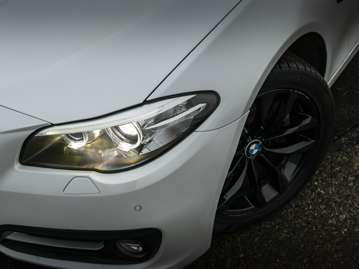 BMW 5 серии