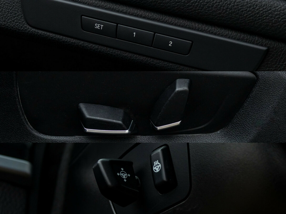 Купить BMW 5 серии 525d xDrive VI (F10/F11/F07) Рестайлинг, 2015, 130 390 км, фото №18