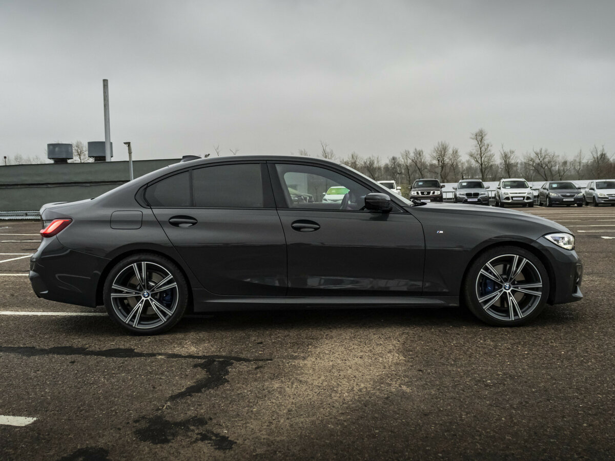 Купить BMW 3 серии 320d xDrive VII (G2x), 2019, 111 365 км, фото №5
