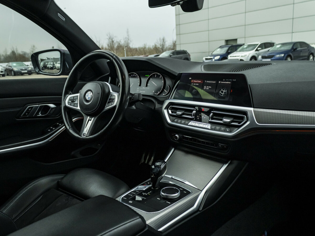 Купить BMW 3 серии 320d xDrive VII (G2x), 2019, 111 365 км, фото №10