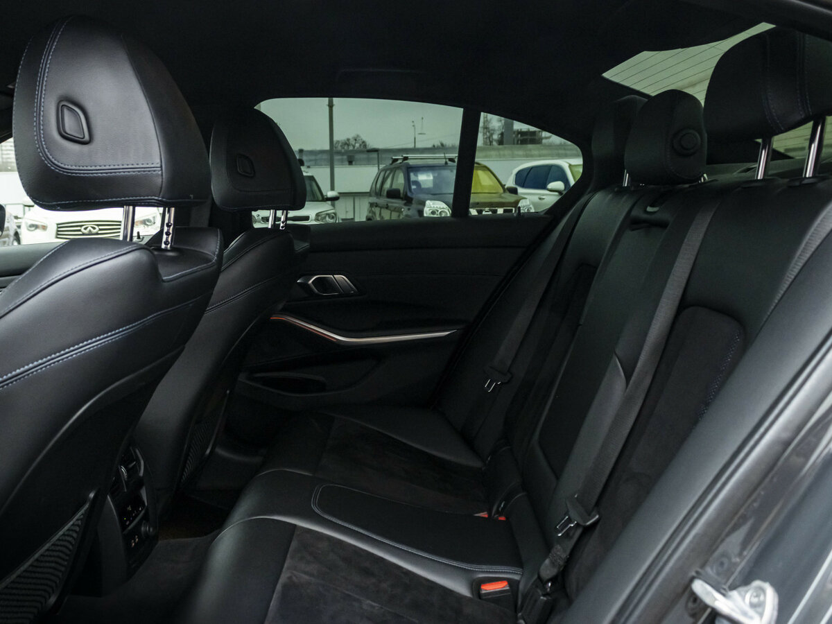 Купить BMW 3 серии 320d xDrive VII (G2x), 2019, 111 365 км, фото №14