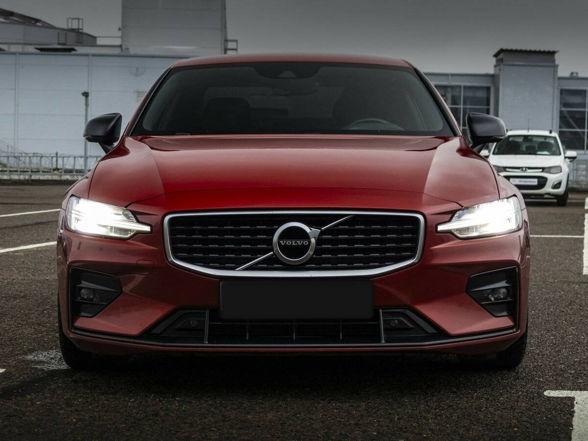 Volvo S60