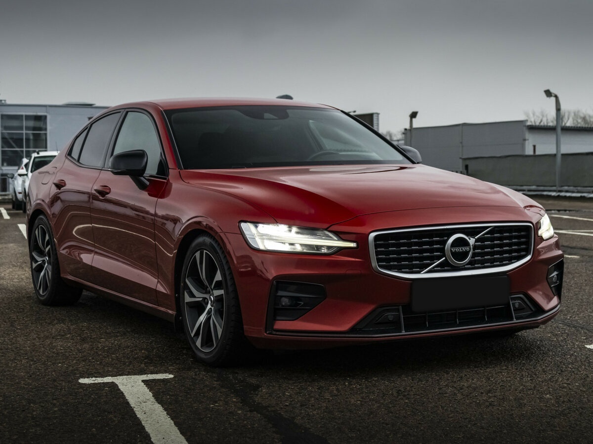 Купить Volvo S60 III, 2019, 95 032 км, фото №4