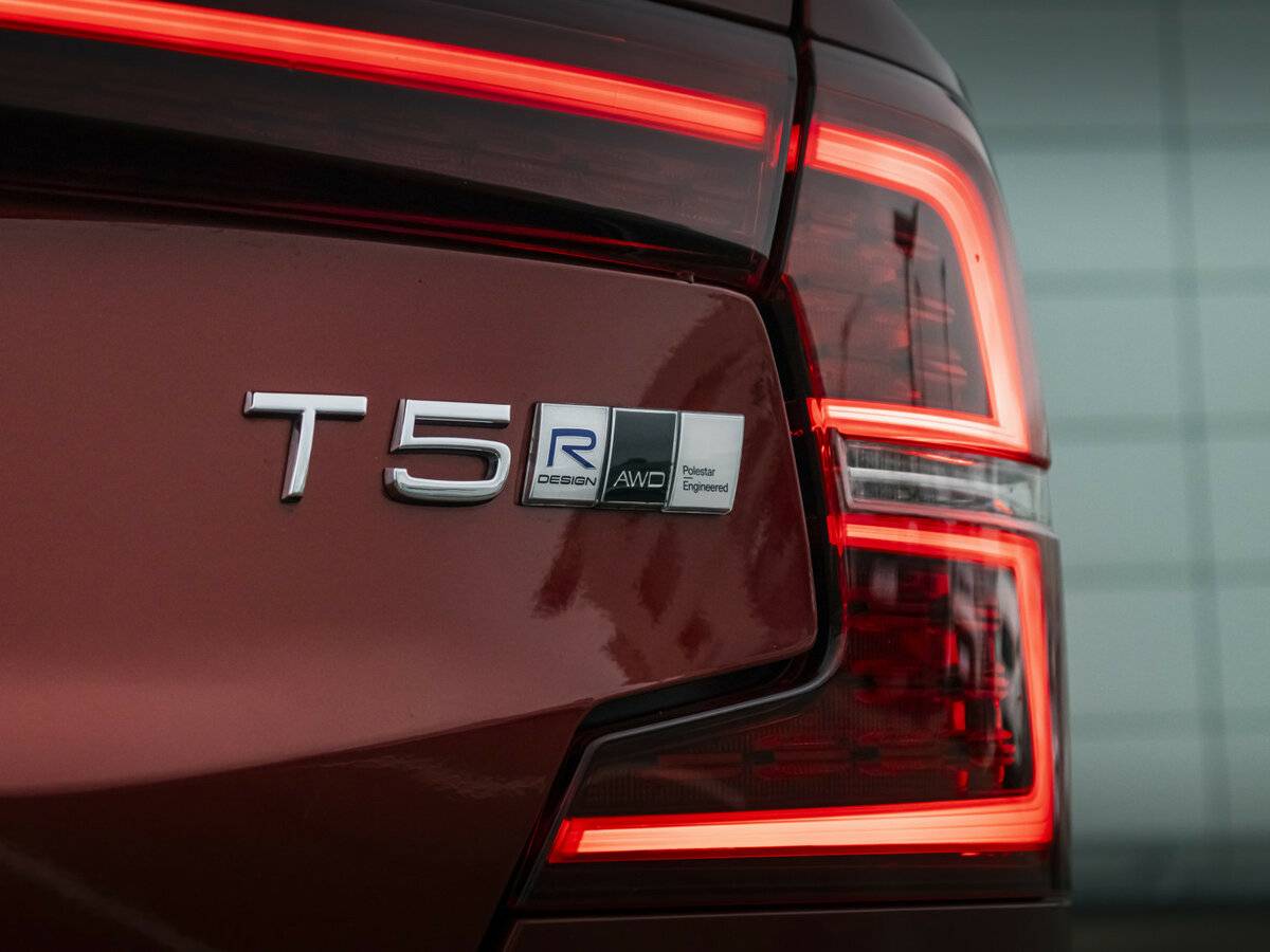 Купить Volvo S60 III, 2019, 95 032 км, фото №9