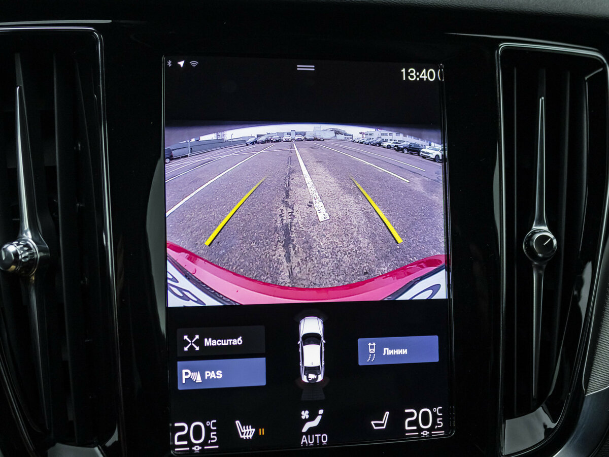 Купить Volvo S60 III, 2019, 95 032 км, фото №16