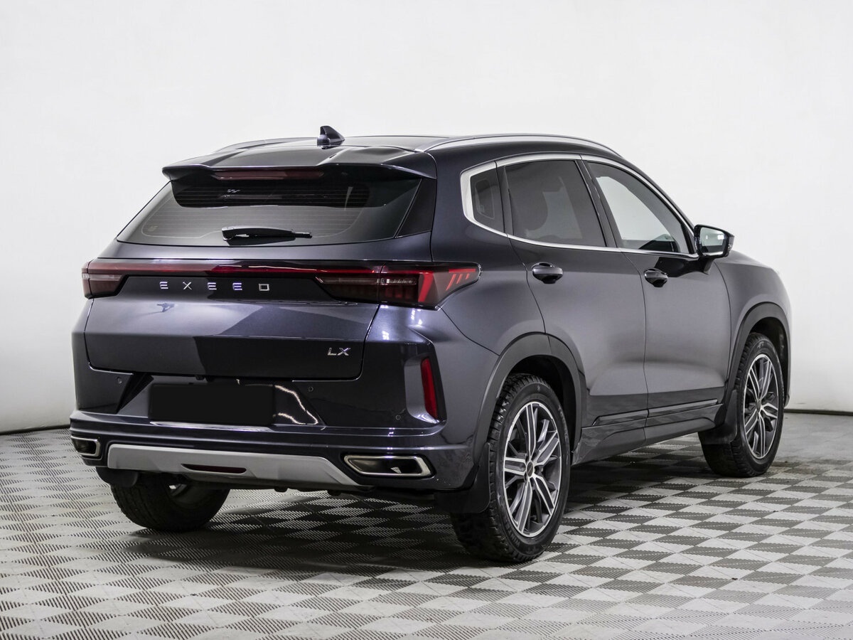 Купить Exeed LX I Рестайлинг, 2023, 42 063 км, фото №4