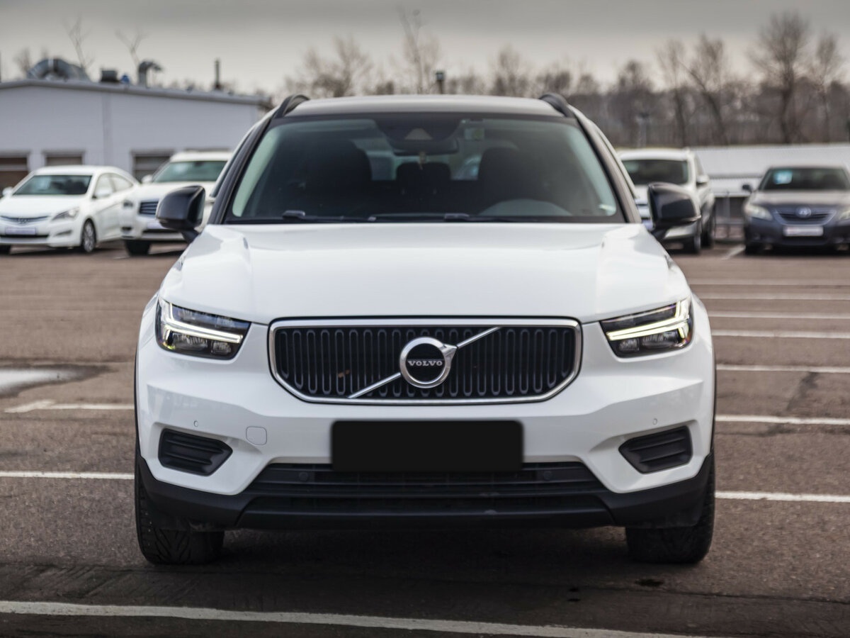 Volvo XC40