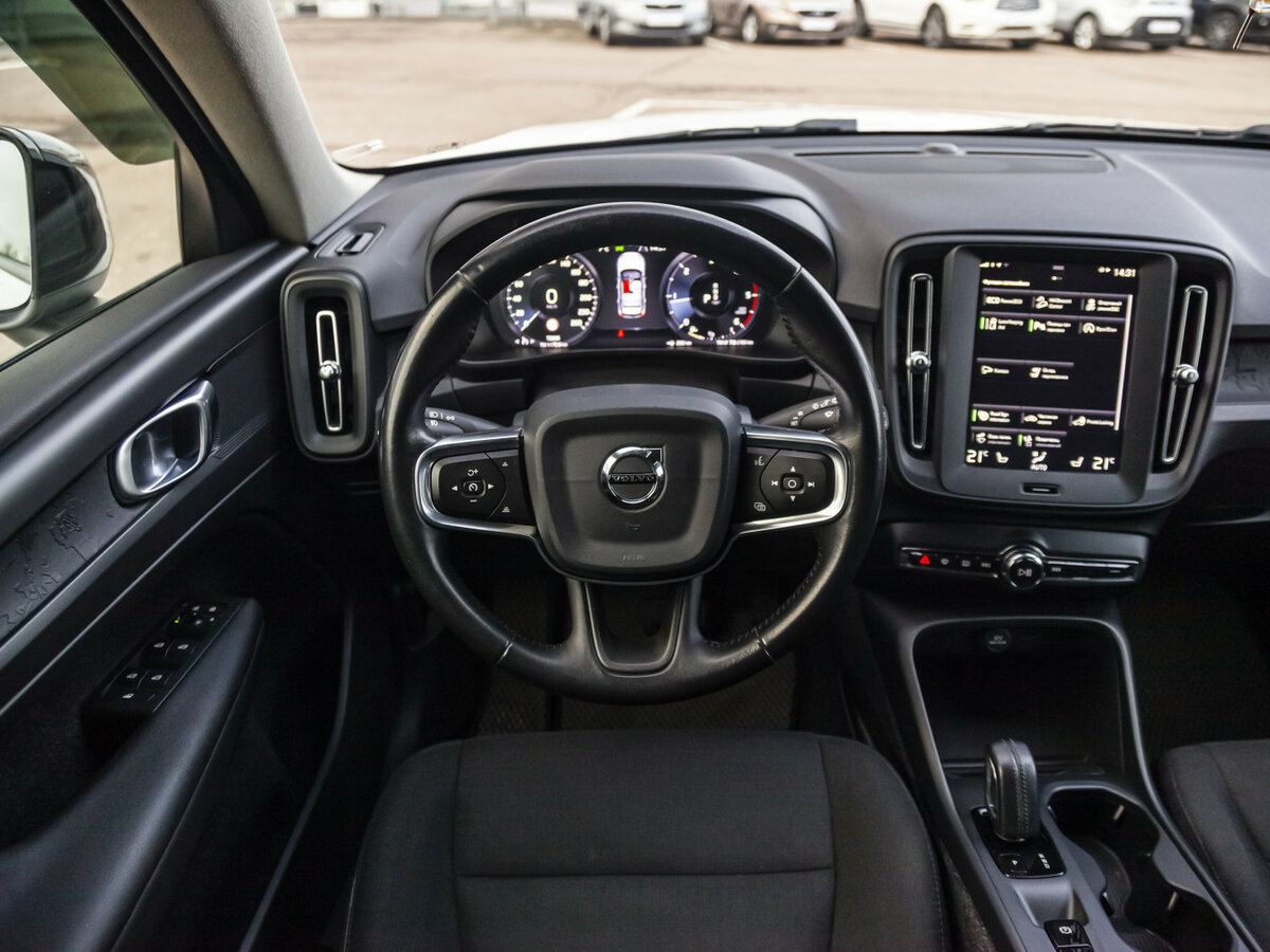 Купить Volvo XC40 I, 2019, 72 895 км, фото №14