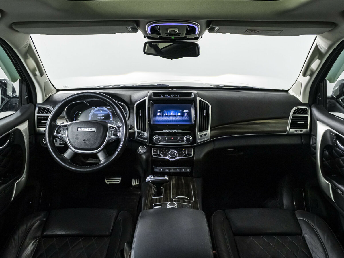 Купить Haval H9 I Рестайлинг, 2021, 73 015 км, фото №12