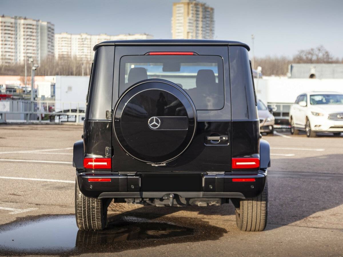 Купить Mercedes-Benz G-Класс 350 d III (W463), 2021, 20 000 км, фото №6