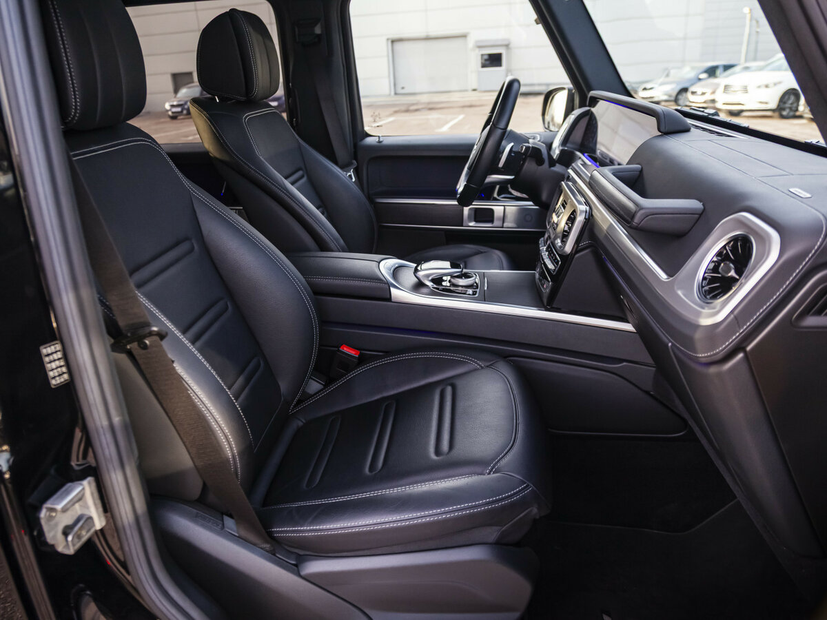 Купить Mercedes-Benz G-Класс 350 d III (W463), 2021, 20 000 км, фото №13
