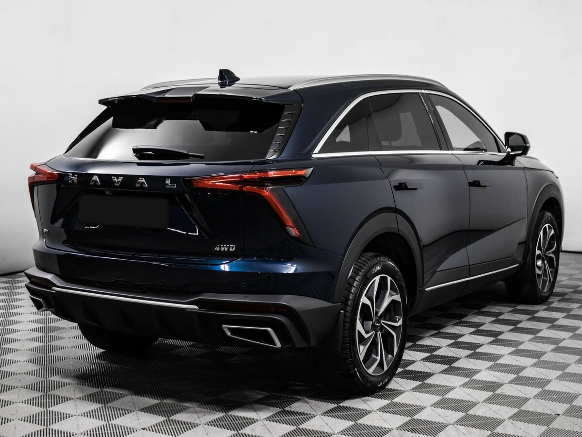 Купить Haval F7 II, 2024, 29 136 км, фото №4
