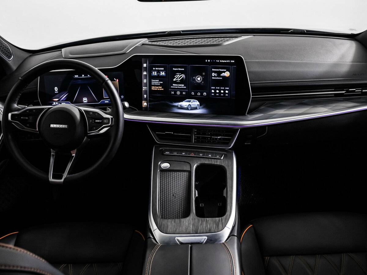Купить Haval F7 II, 2024, 29 136 км, фото №9